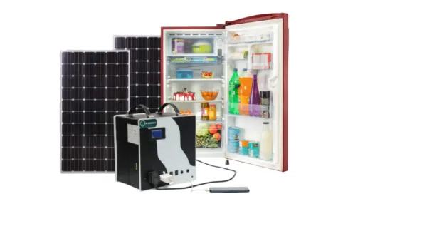 On-Energy 1000wh, 1500w Solar Generator
