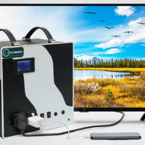 On-Energy 1000wh, 500w Solar Generator