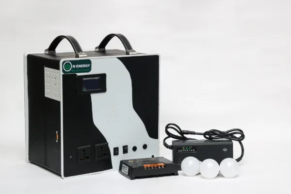 On-Energy 1000wh, 500w Solar Generator - Image 5