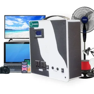 On-Energy 500wh 500w solar generator