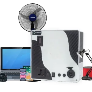 On-Energy 300wh 100w solar generator