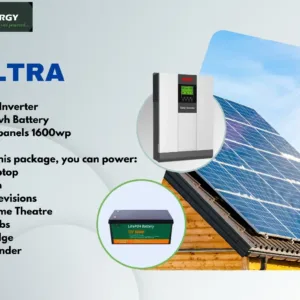 On-Energy Ultra Lithium