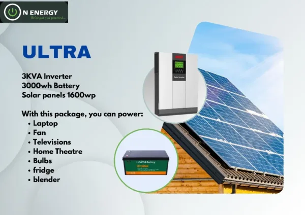 On-Energy Ultra Lithium