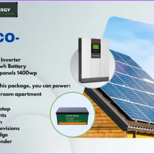 On Energy Eco lithium
